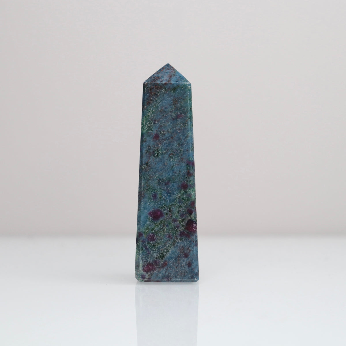 Ruby Kyanite Tower 104