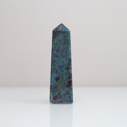 Ruby Kyanite Tower 104
