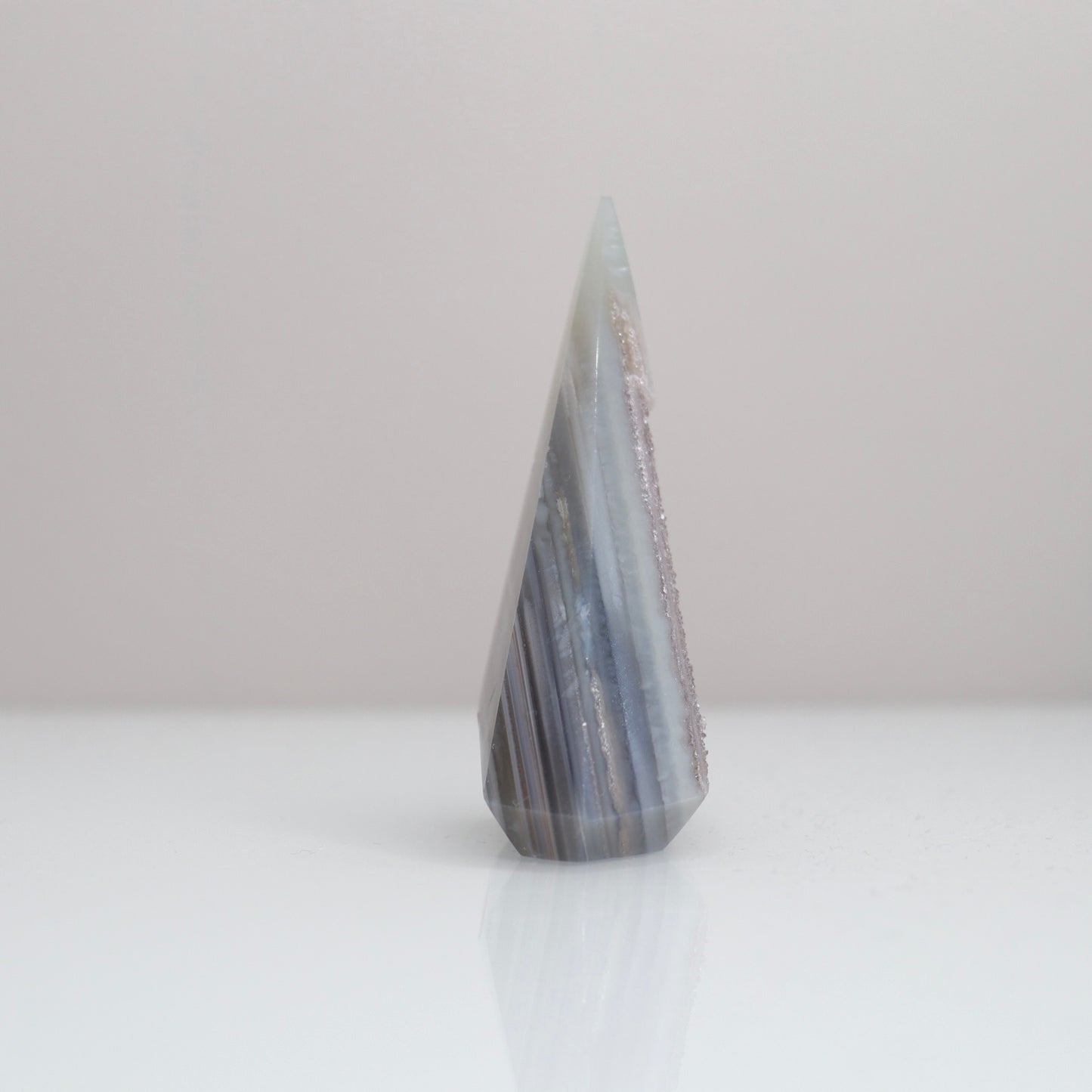 Druzy Agate Diamond 165