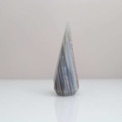Druzy Agate Diamond 165