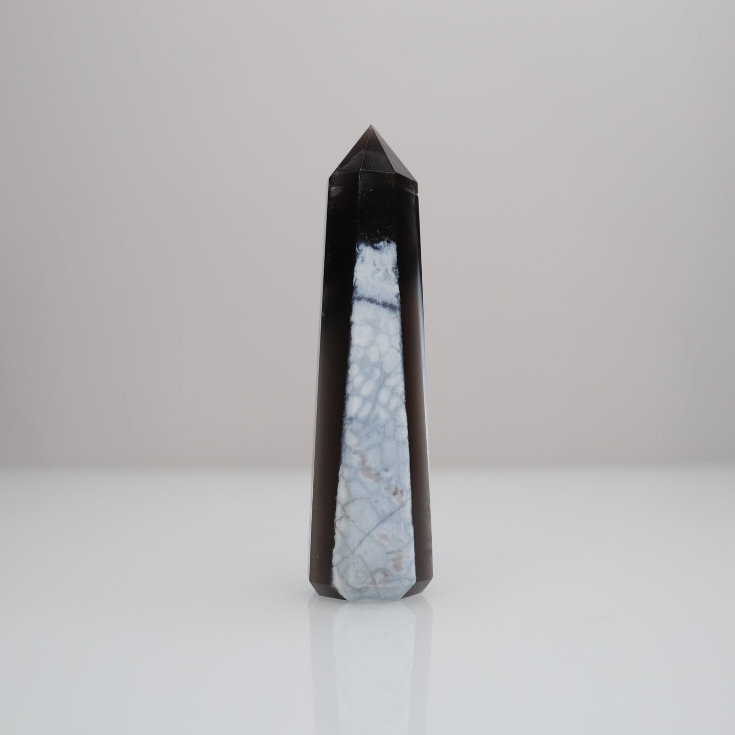 Owyhee Blue Opal Tower | D