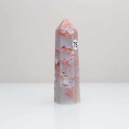 Pink Agate Tower | 75