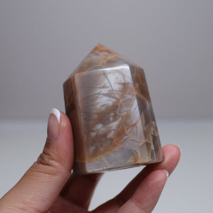 Peach Moonstone Tower | 12
