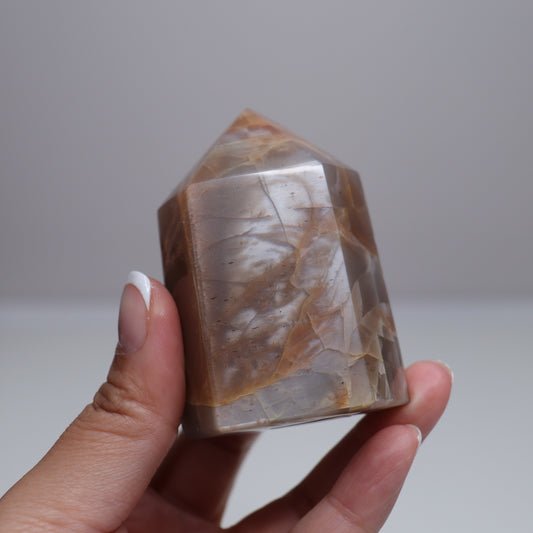 Peach Moonstone Tower | 12