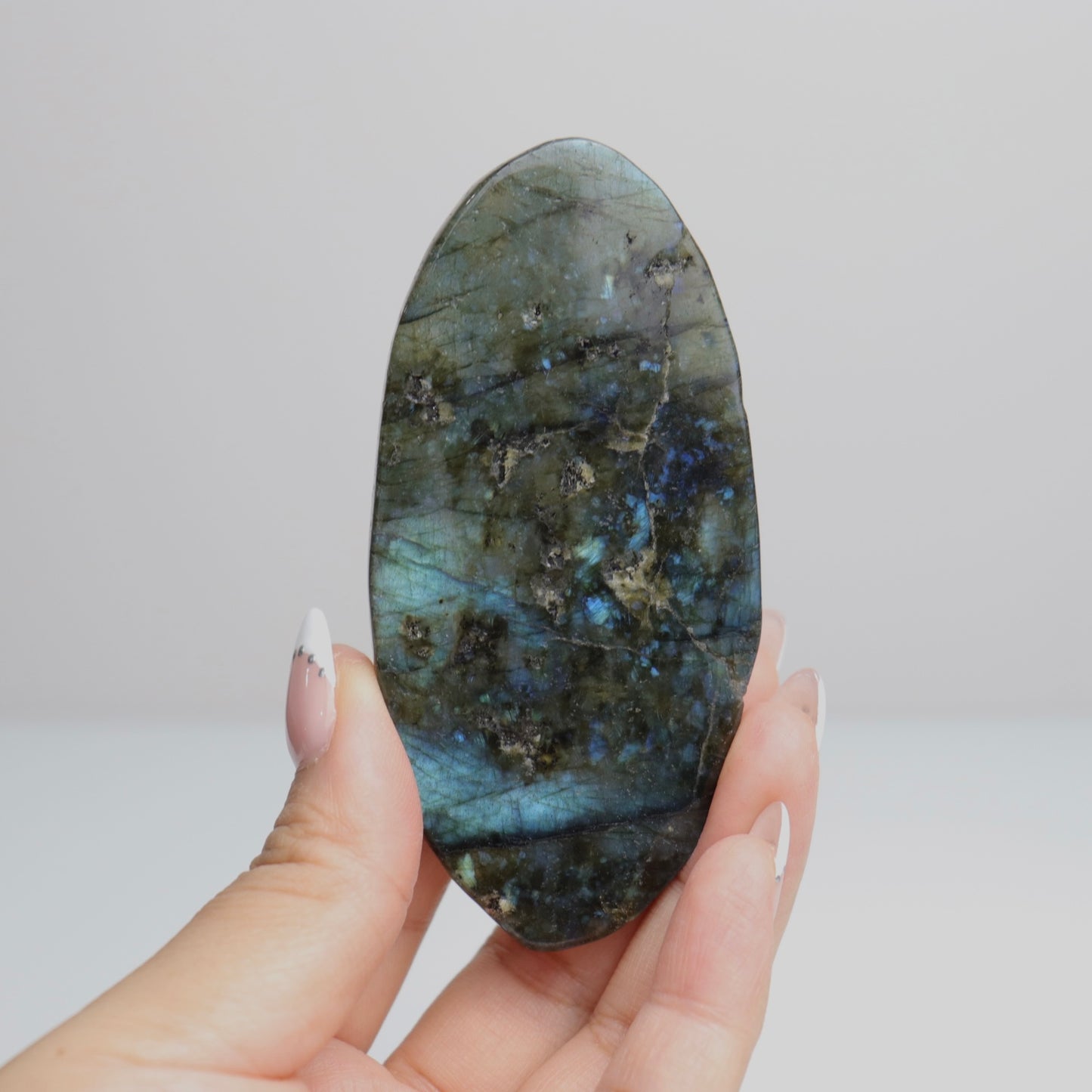 Labradorite Mermaid