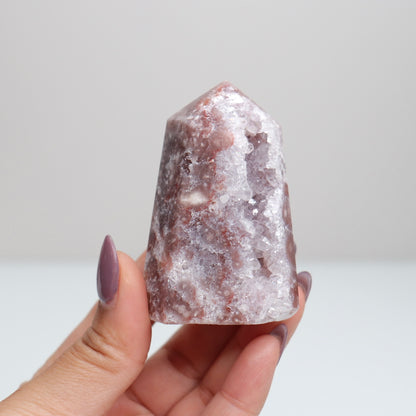 Pink Amethyst Tower | 86