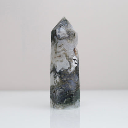 Moss Agate Tower | 72*