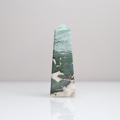 Green Sardonyx Tower 175