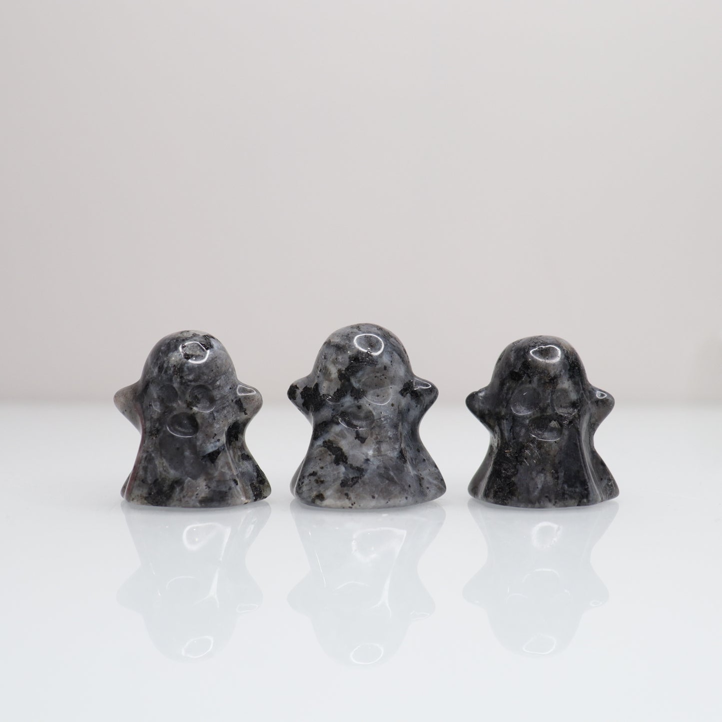 Larvikite Mini Ghosts | You Choose