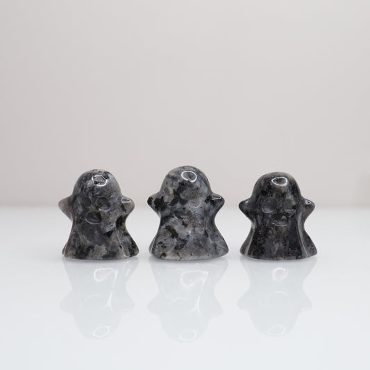 Larvikite Mini Ghosts | You Choose