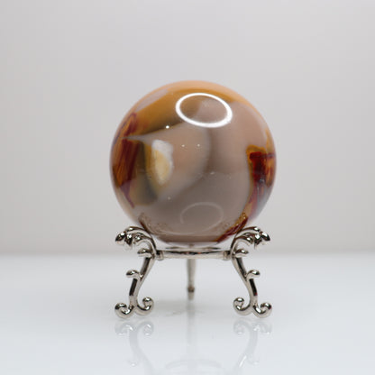 Mookaite Sphere | 7