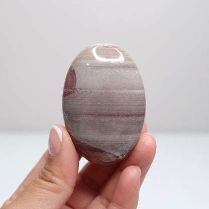 Rainbow Jasper Palm Stone | 9