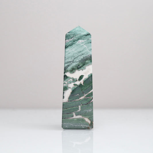 Green Sardonyx Tower 181