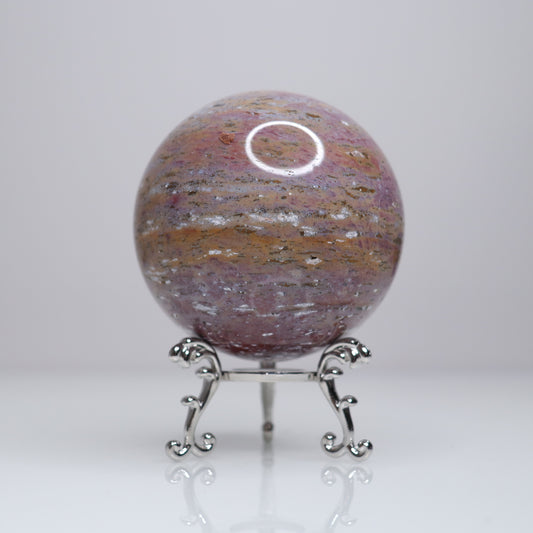 Ocean/Sea Jasper Sphere | 2