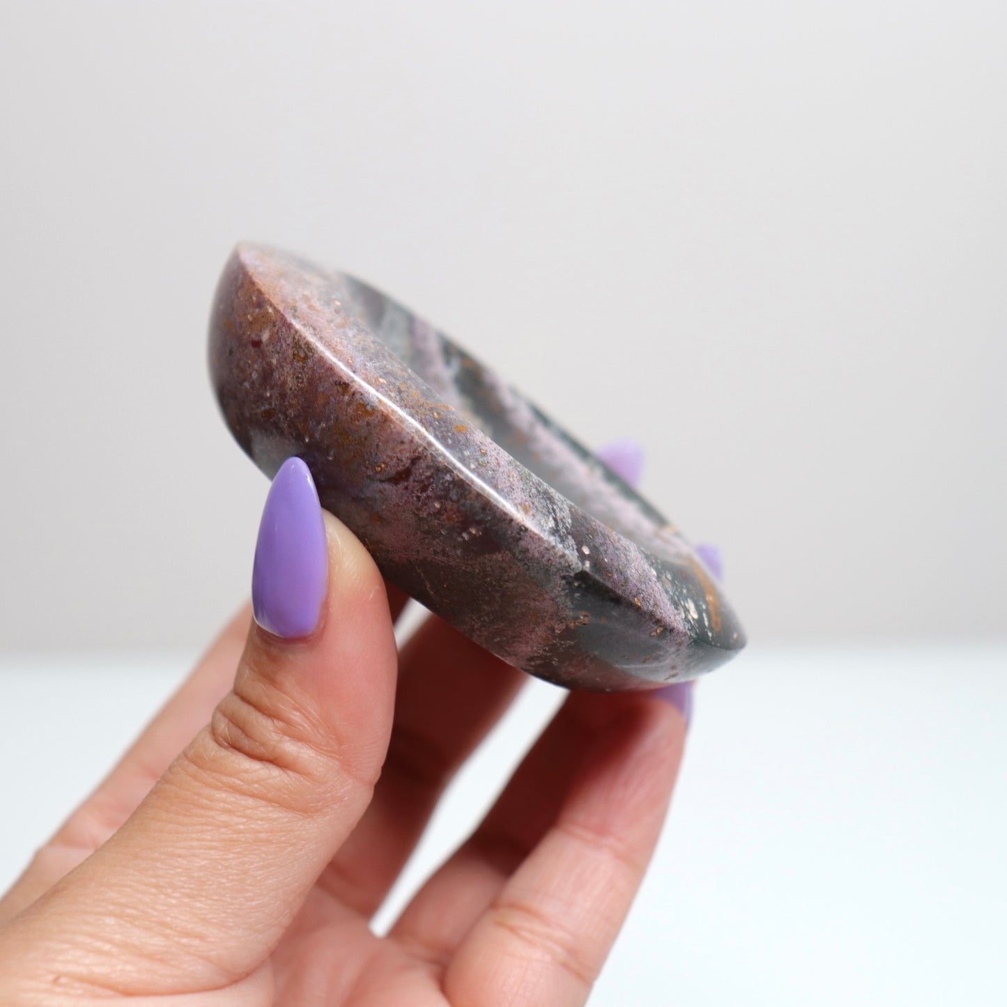 Sea Jasper Bowl | F