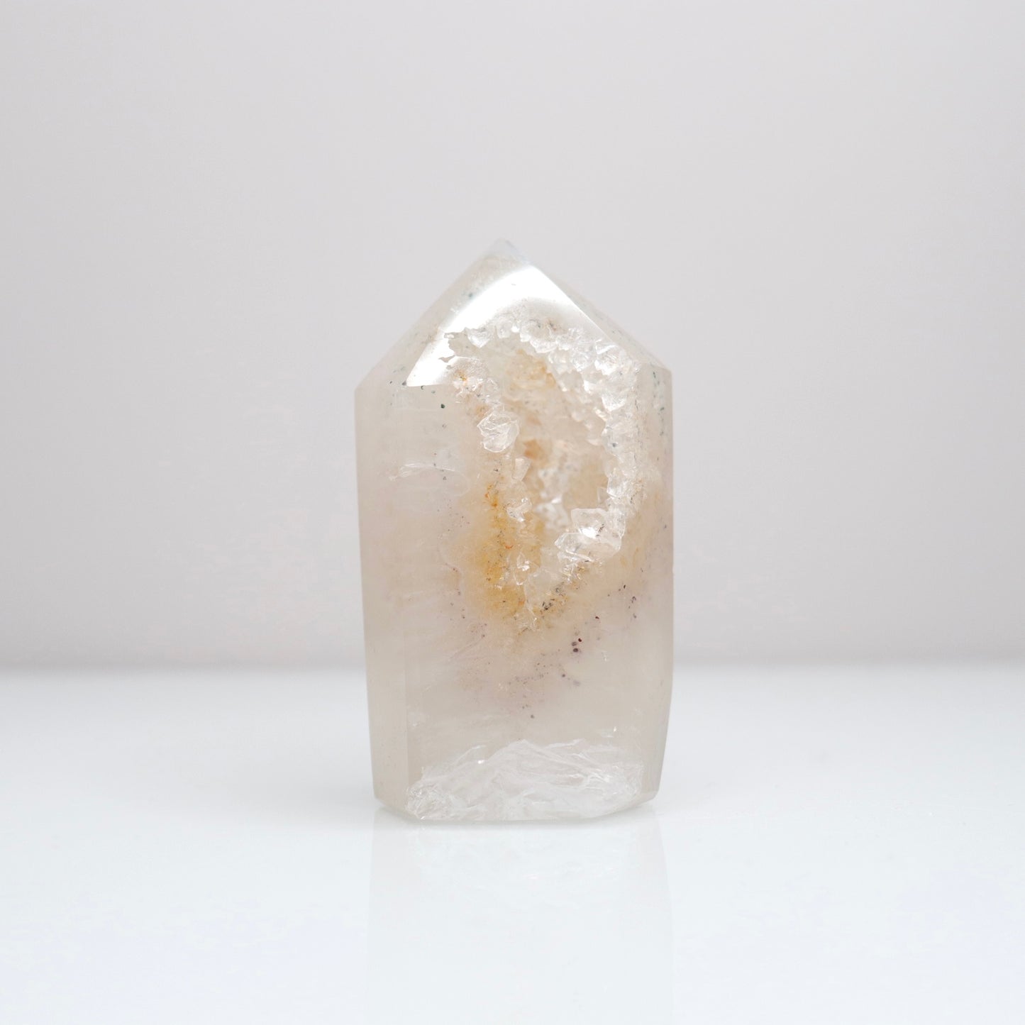 Druzy AgateTower | 27*