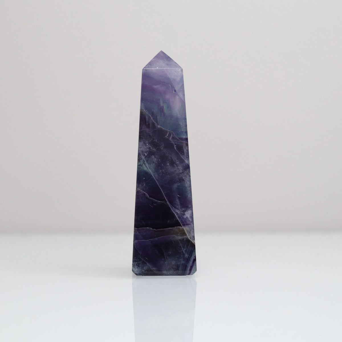 Fluorite Tower 154