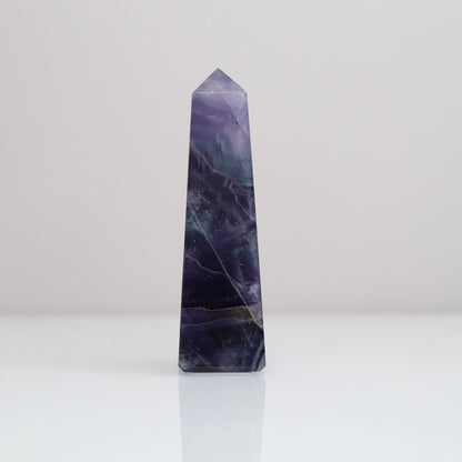 Fluorite Tower 154