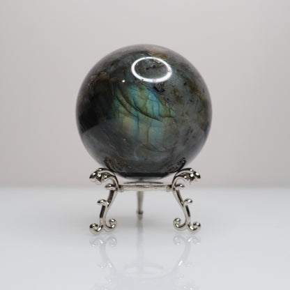 Labradorite Sphere | D