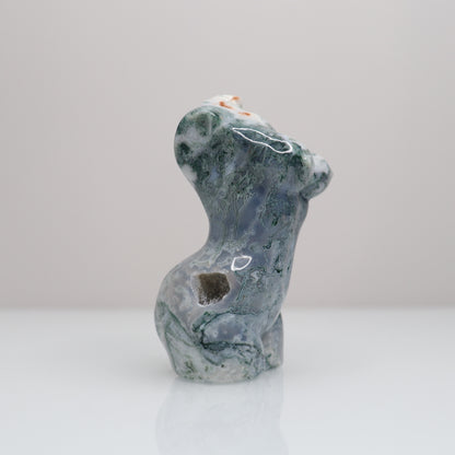 Moss Agate Goddess Body B