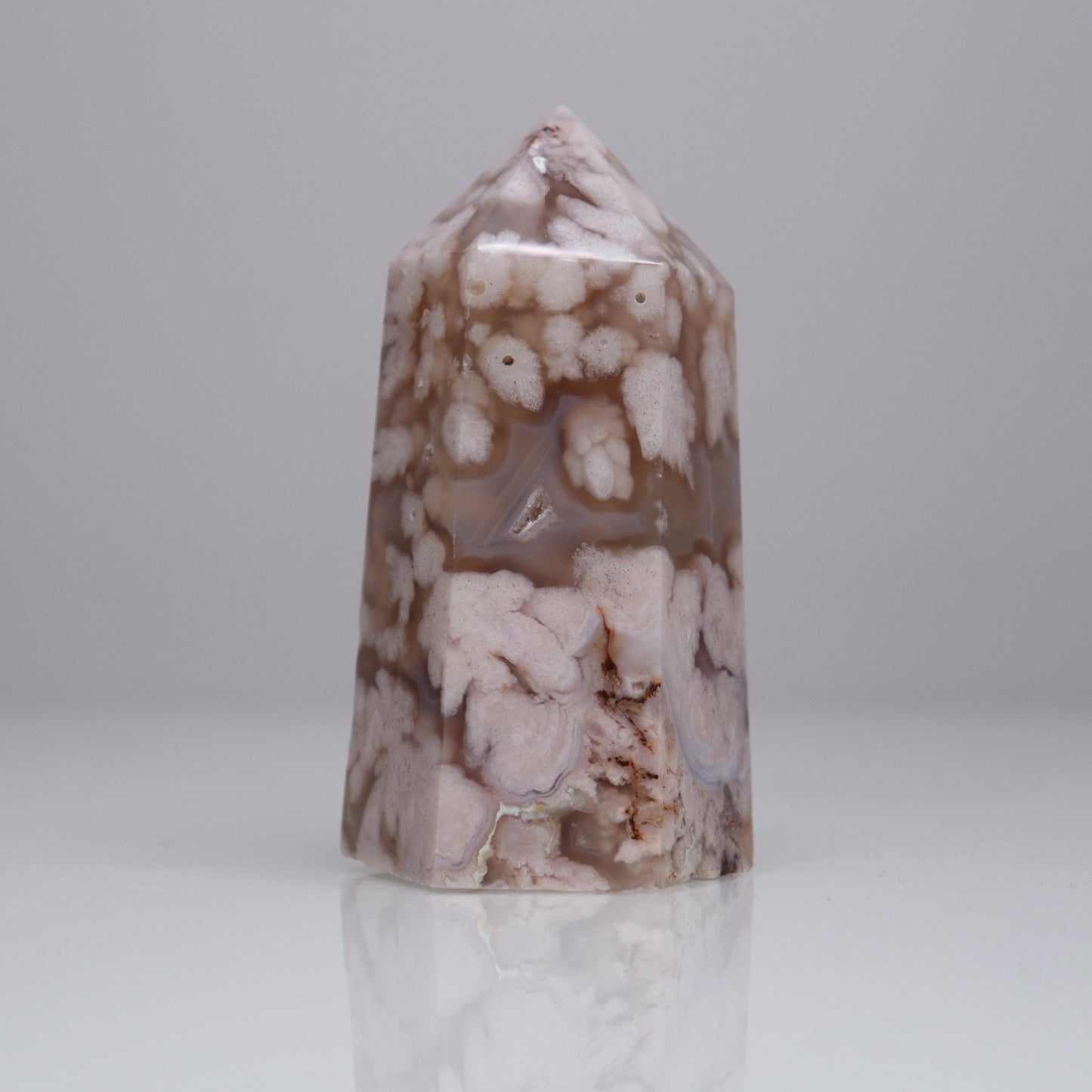 Flower Agate Tower | 2