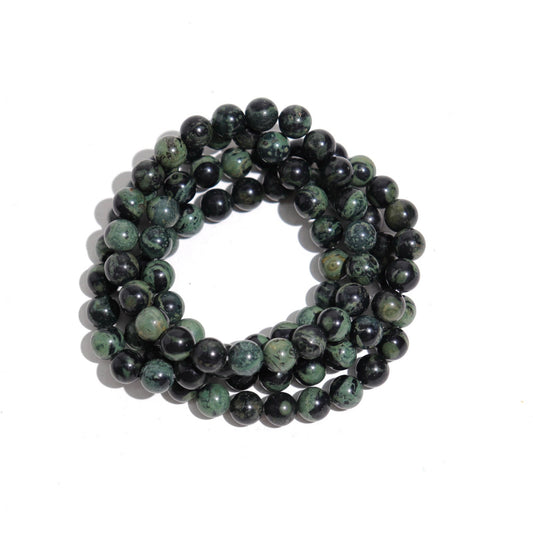 Kambaba Jasper Bracelets | 8mm