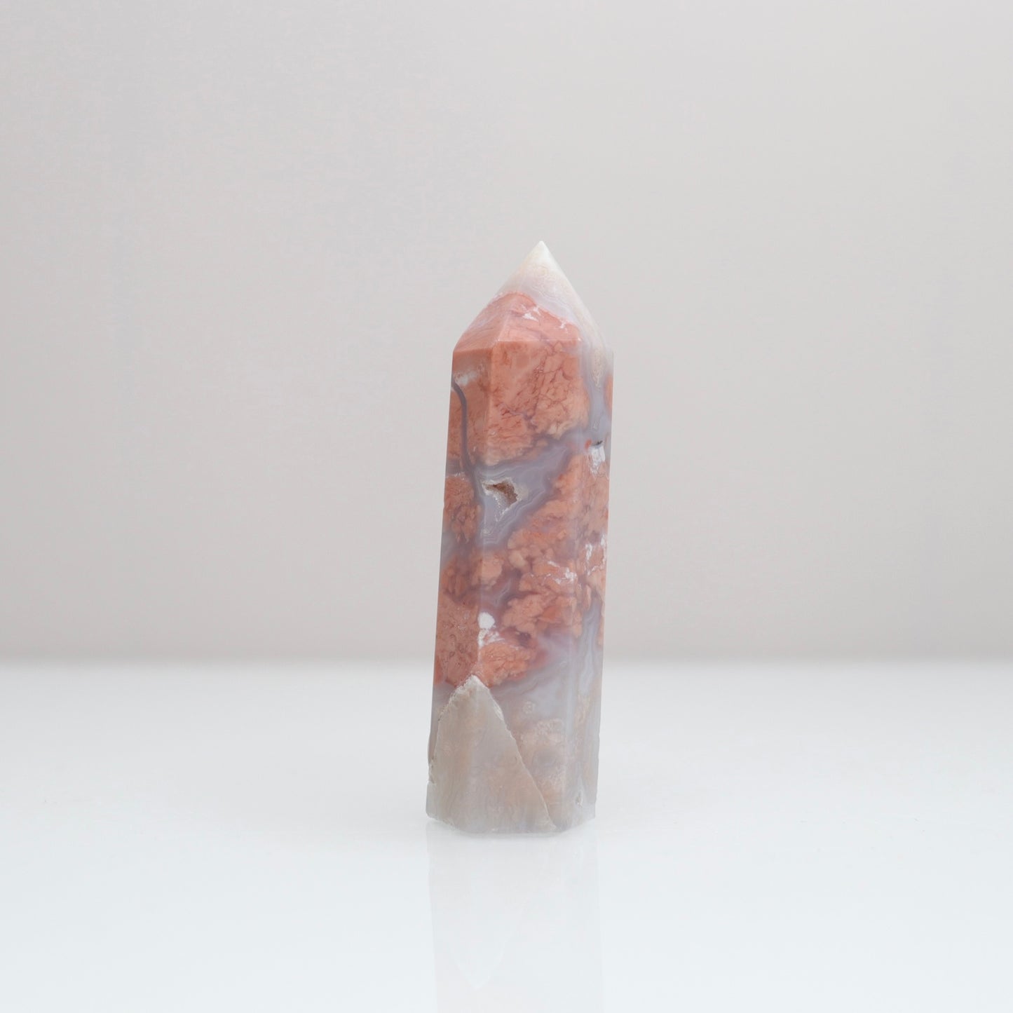 Pink Agate Tower | 54*