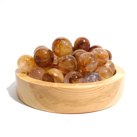 Golden Healer Mini Spheres