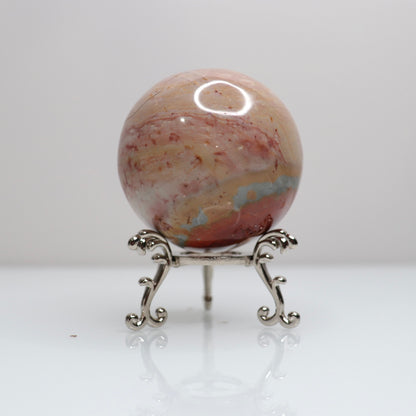 Polychrome Jasper Sphere | 38
