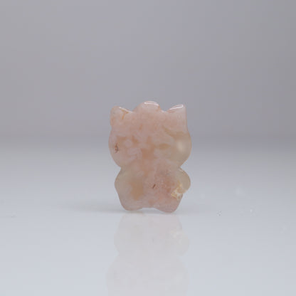 Flower Agate Hello Kitty | 4