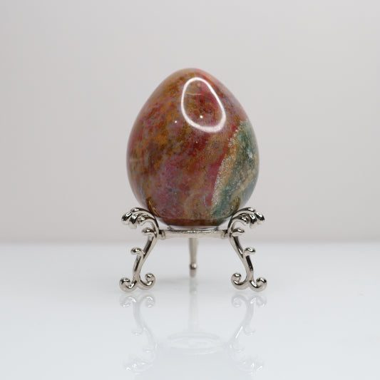 Ocean Jasper Egg | 4