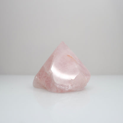 Rose Quartz Top Polished Point | 5
