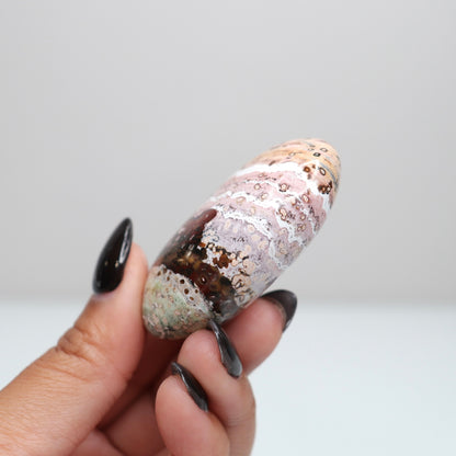 Unicorn Jasper Palm Stone 13