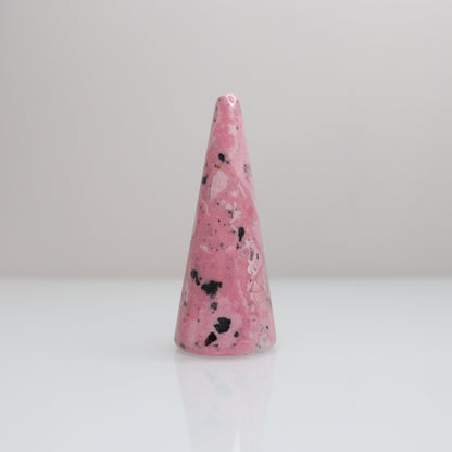 Rhodonite Ring Holder 3