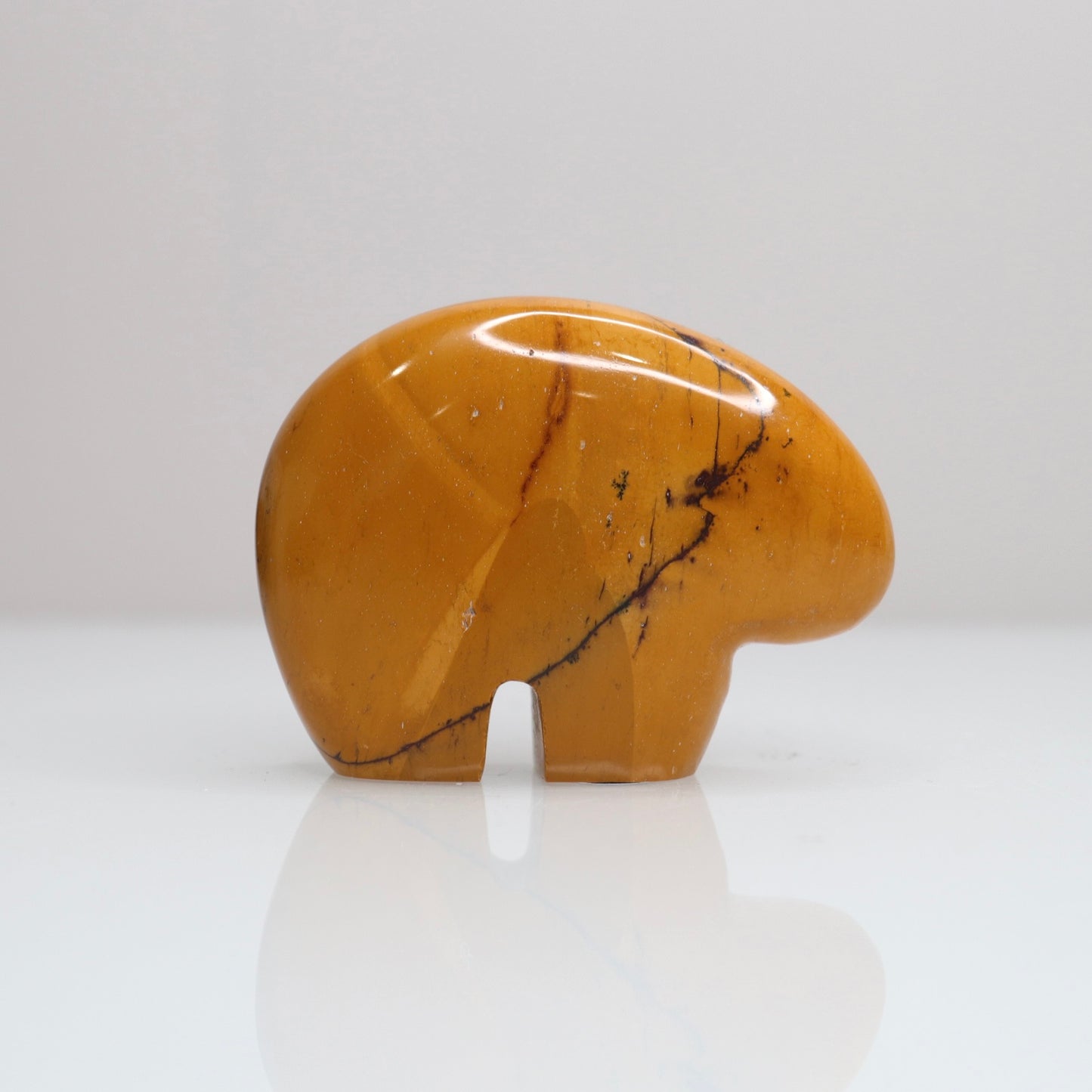 Mookaite Jasper Bear 4