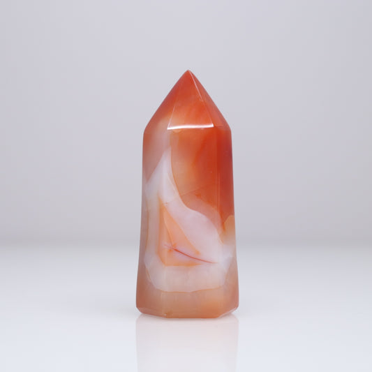 Carnelian Agate Tower | 12*