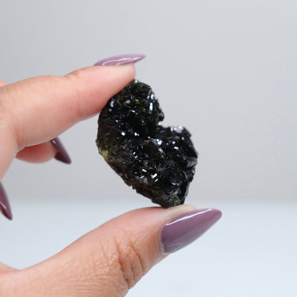 Epidote & Quartz 8