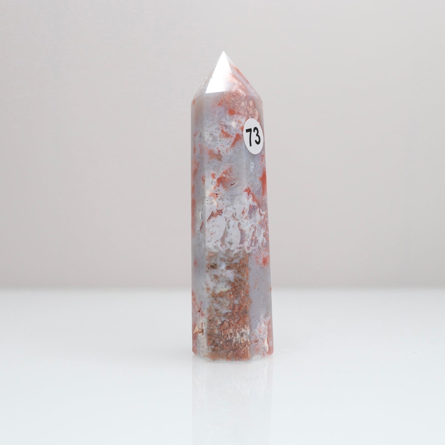 Pink Agate Tower | 73
