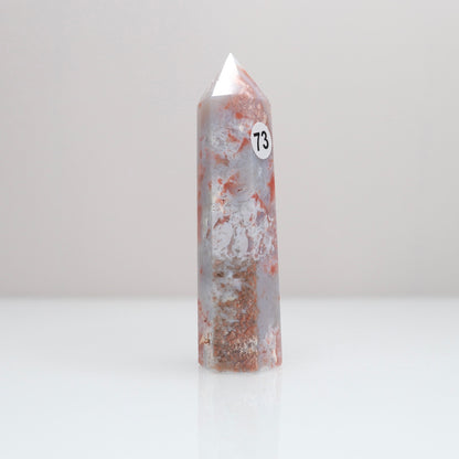 Pink Agate Tower | 73