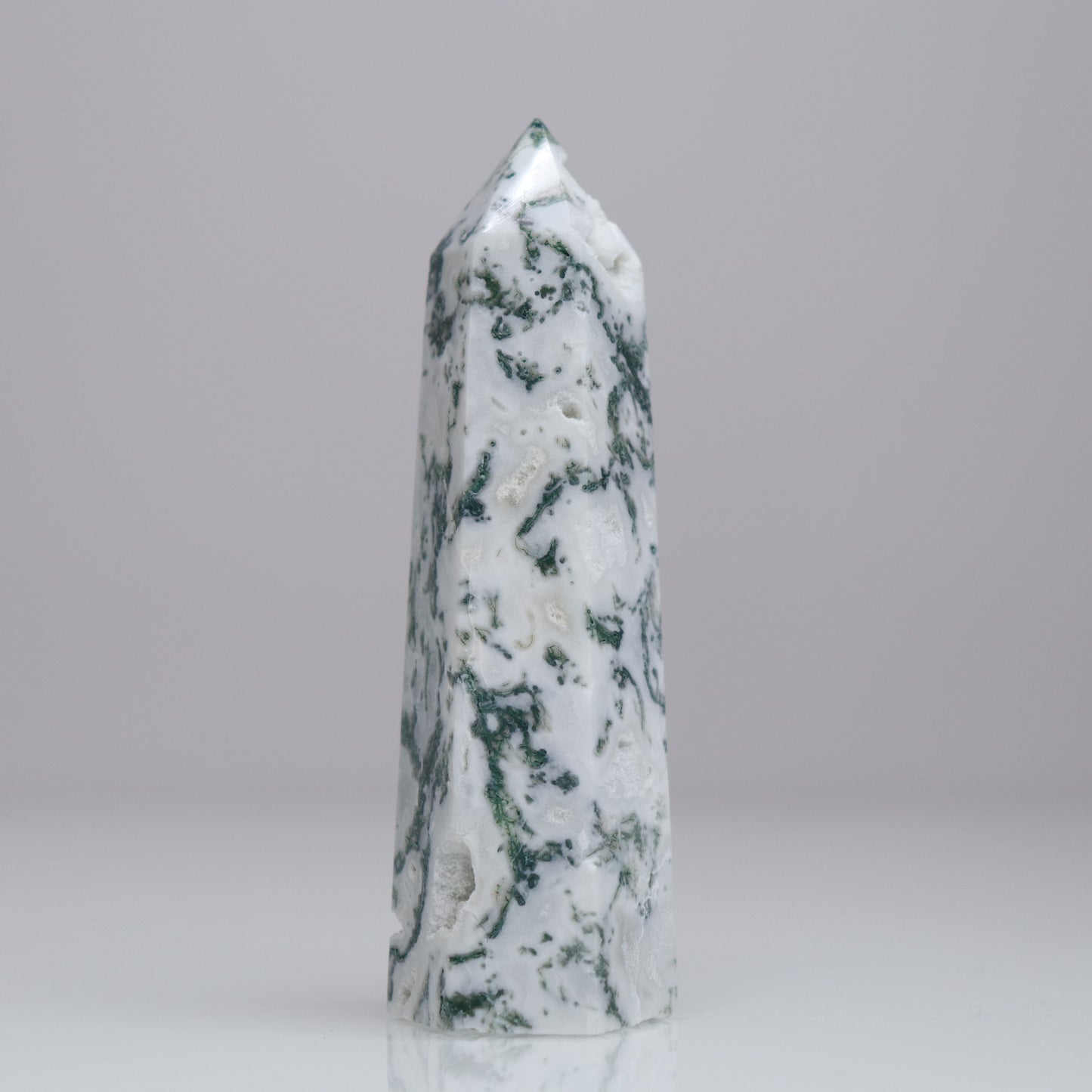 Moss Agate Tower | 24
