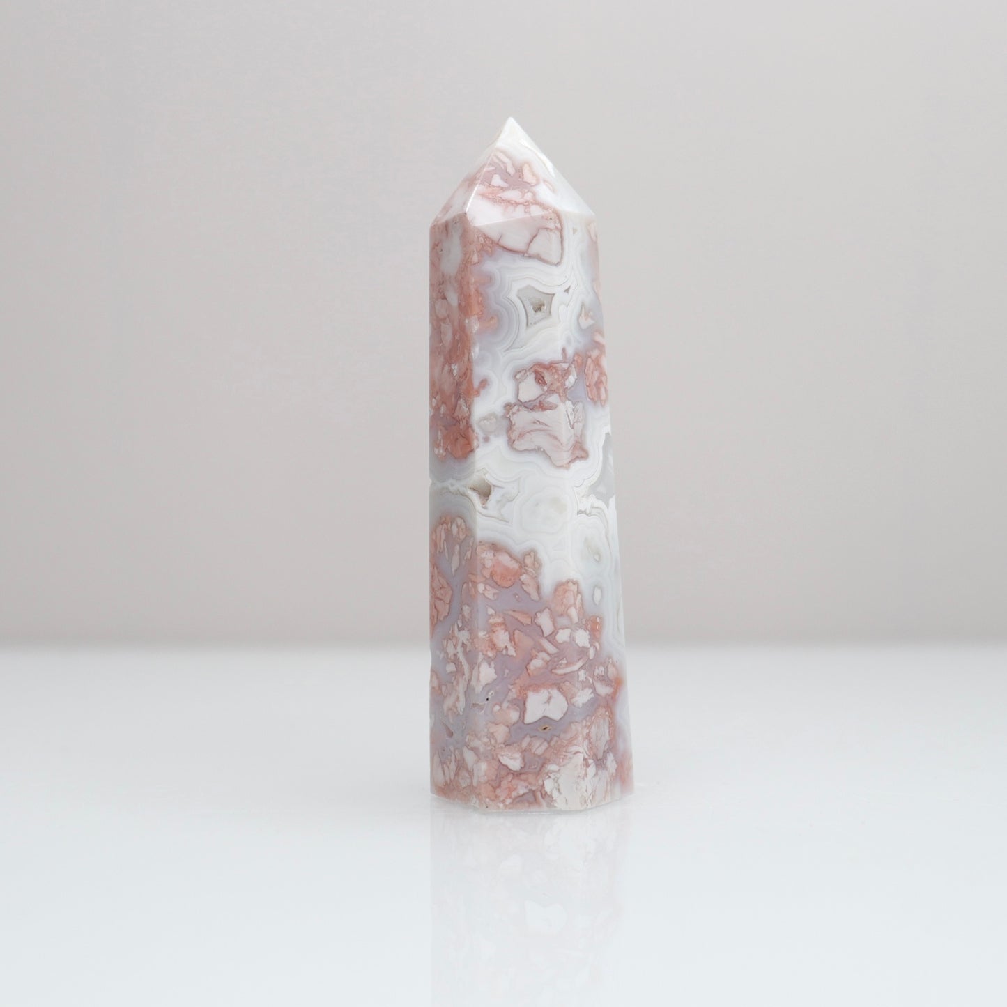 Pink Agate Tower | 77