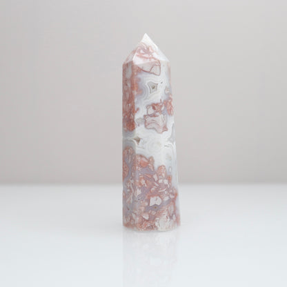 Pink Agate Tower | 77