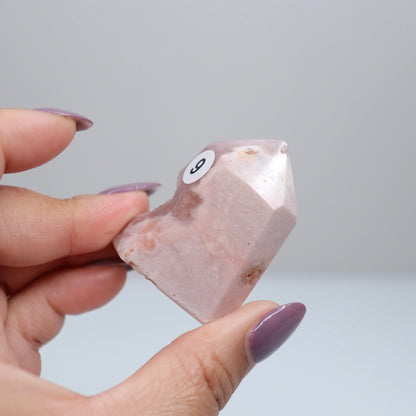 Pink Amethyst Tower | 9