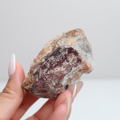 Laguna Lace Agate | C