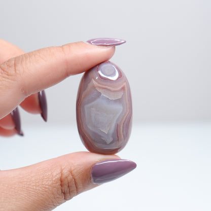 Malawi Agate Cab 11