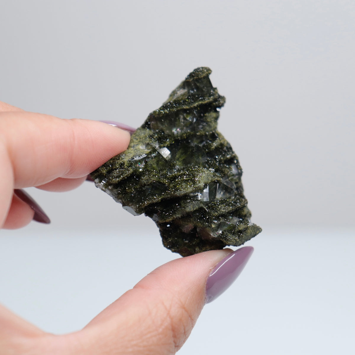 Epidote & Quartz 14