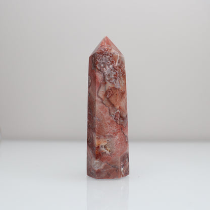 Crazy Lace Agate Tower 2