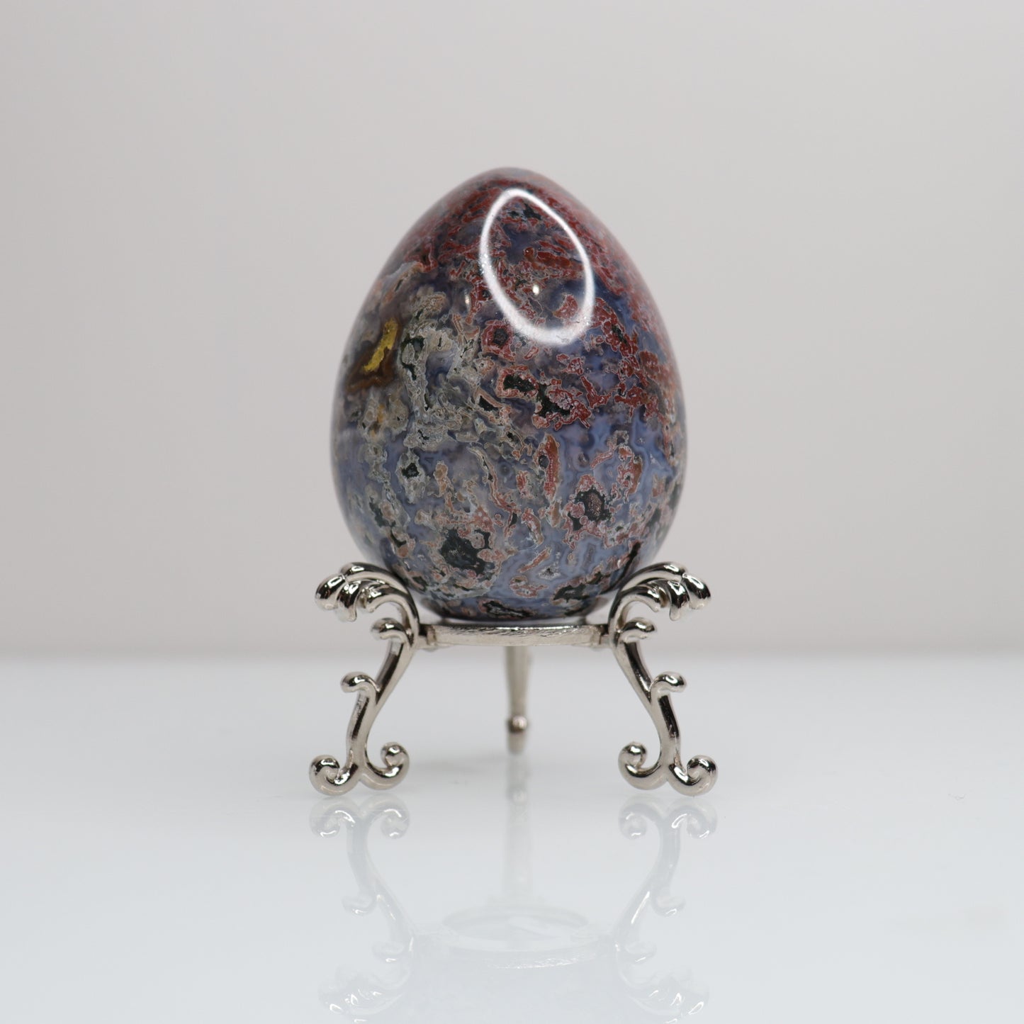 Ocean Jasper Egg | 2