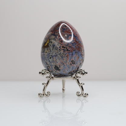 Ocean Jasper Egg | 2
