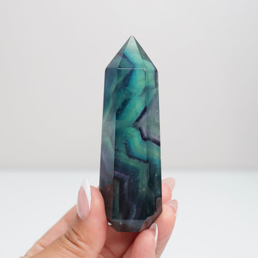 Fluorite Tower | 5*